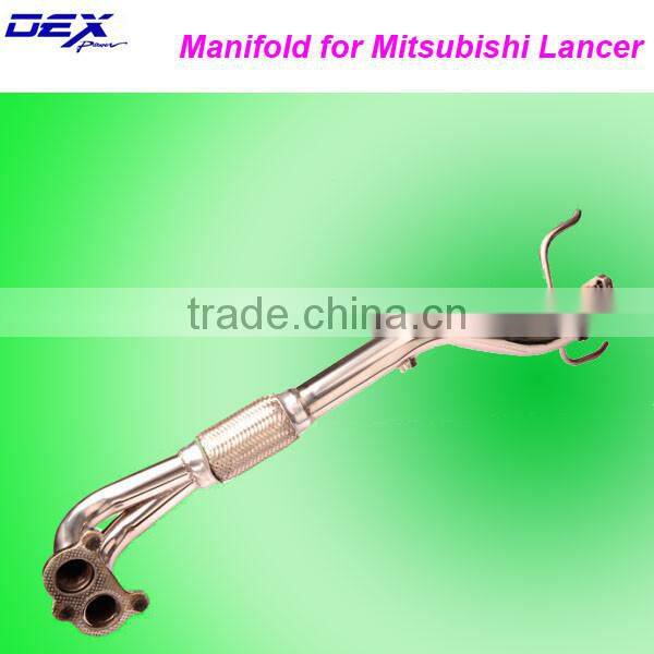 Tianyu DEX universal stainless steel racing exhaust manifold