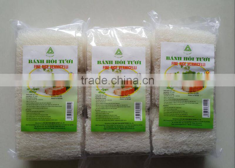 FINE RICE VERMICELLI