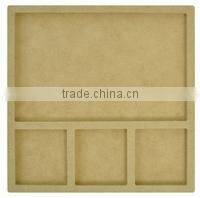 Customized wooden photo frame wholesale