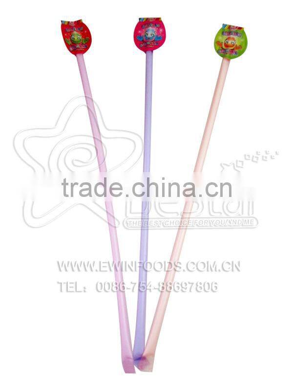 Sour Powder In Long Straw/Long Sour Powder Stick