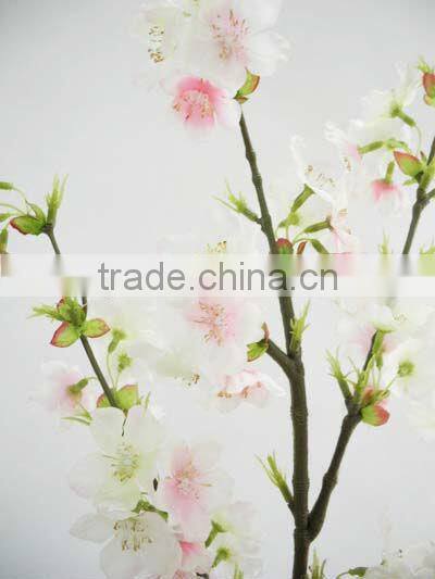 27044T handcraft fabrication make artificial cherry blossom flower