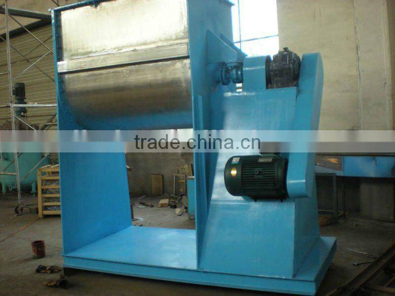 WHJ-250 Type Double Screw Ribbon Horizontal Mixer