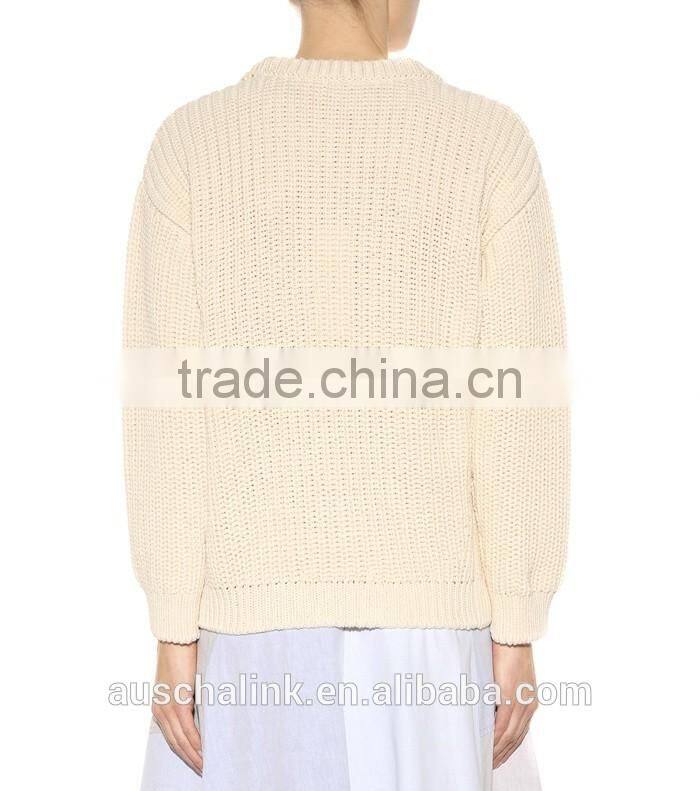 fashion design elegant girls south 100% cotton sweater