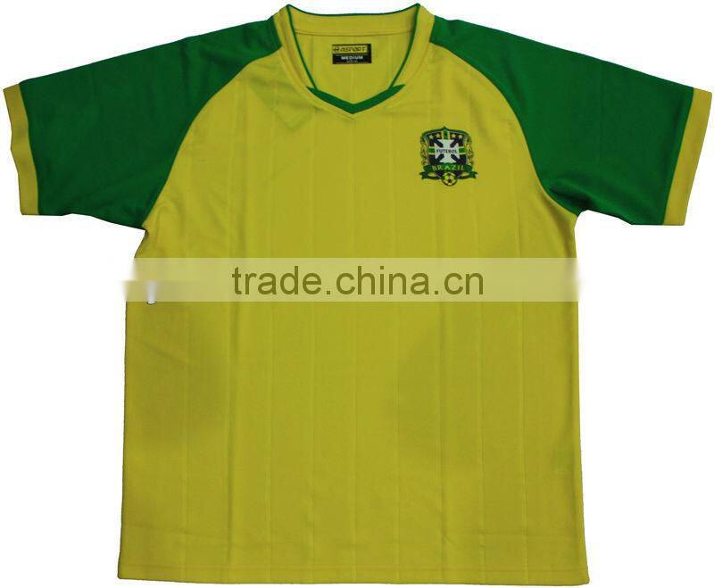 New national team soccer jersey on sale