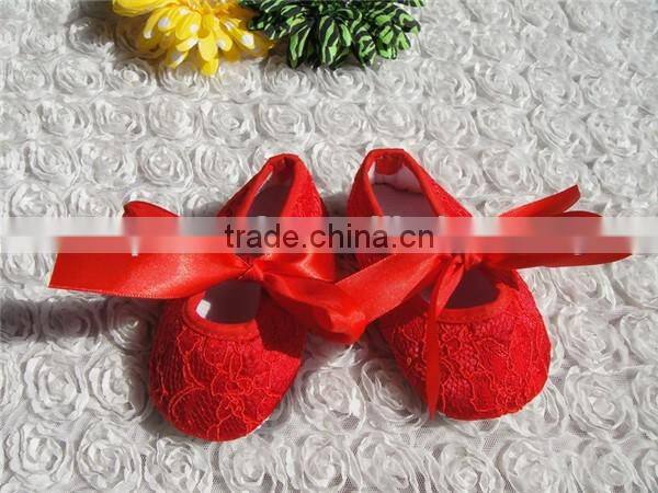 New style high quality comfortable baby shoes for baby girl