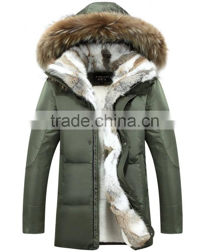 GZY wholesale big quantity leather jacket in sialkot