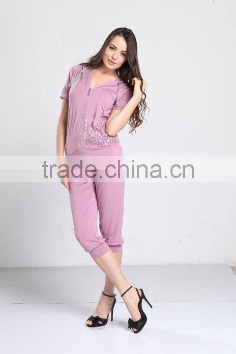casual soft wholesale high fashion womens clothing summer 2015