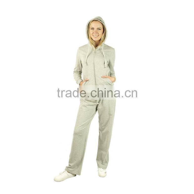 100% polyester bulk wholesale korea fashion ladies winter tracksuits