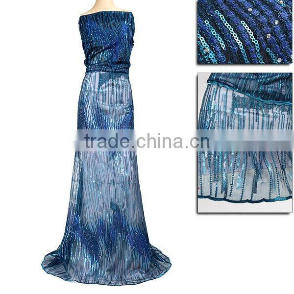 Bestway Bridal Nigerian French Lace in Stock FL0224-2