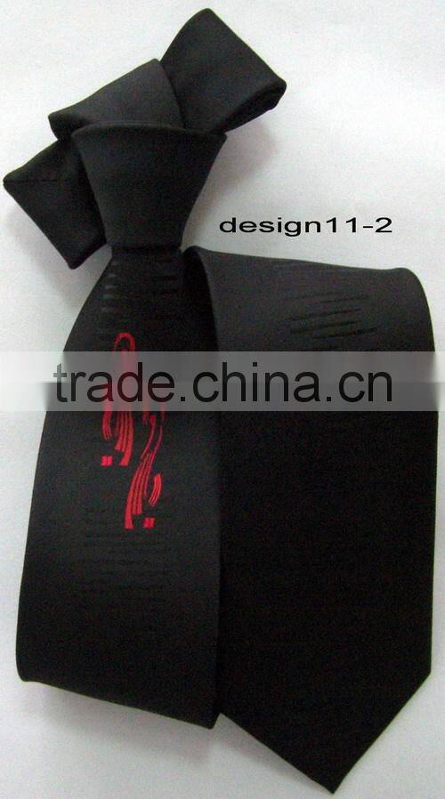 2014 new fashion style men ties silk