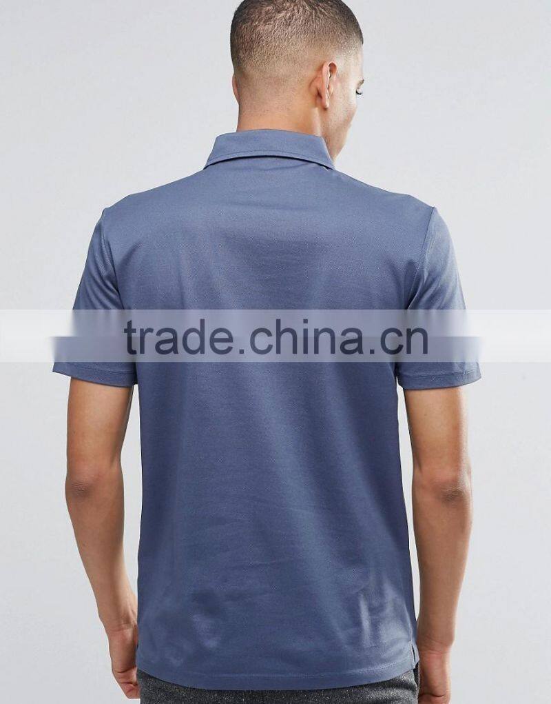 MGOO Wholesale Manufacturer Color Combination Polo Shirts Custom Made Logos Shirts Striped