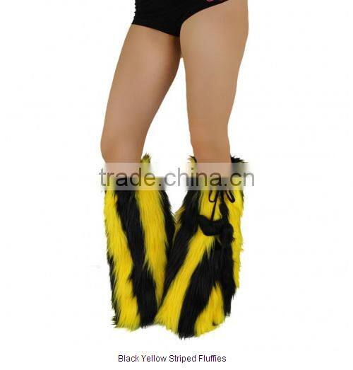 fluffies leg warmers wholesale