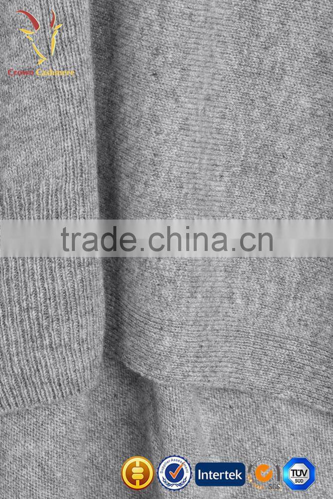 Wholesale Knitted Pure Cashmere Poncho