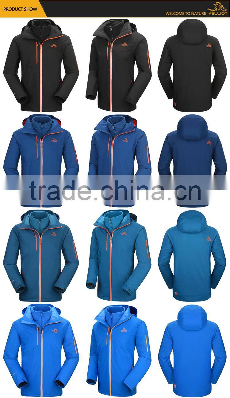 Winter Waterproof Wholesale High Quality Outdoor Jackets For Mens