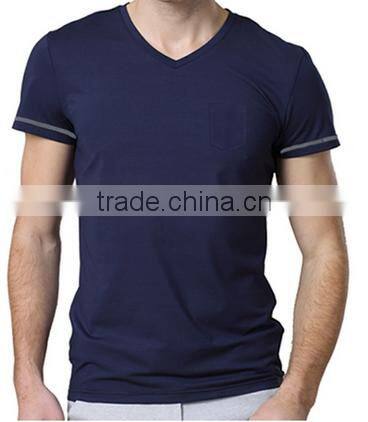 hot sell sumer newer design man's t-shirt short sleeve