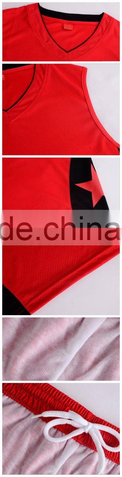 Low Price Quick Dry Men Sport Suit Set With High Quality