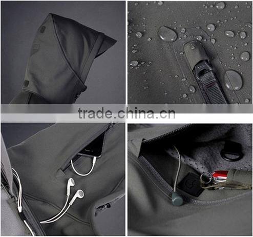 Tactial military windbreaker jacket cool mens jackets
