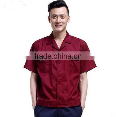 custom work garments technicians work wear uniforms /design work uniforms