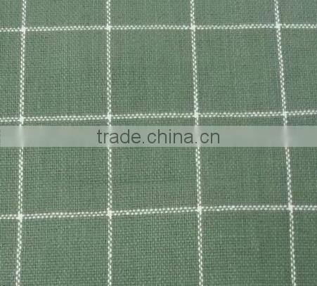 Linen look cotton cushion cover