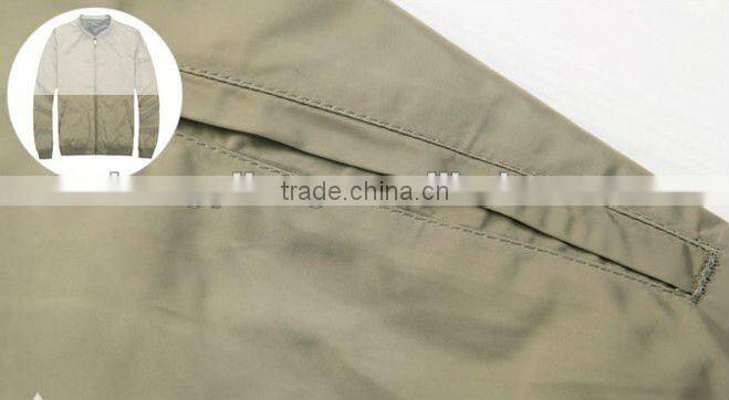 simple fashional style casual jacket