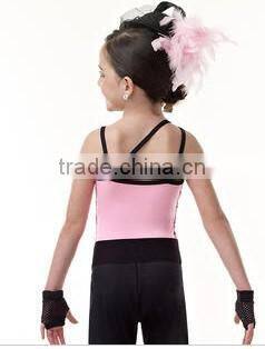 kids royal jazz dancewear cute jazz costumes- dancing skirt
