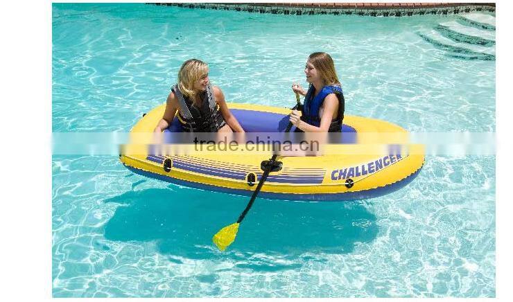 INTEX Inflatable Challenger Boat