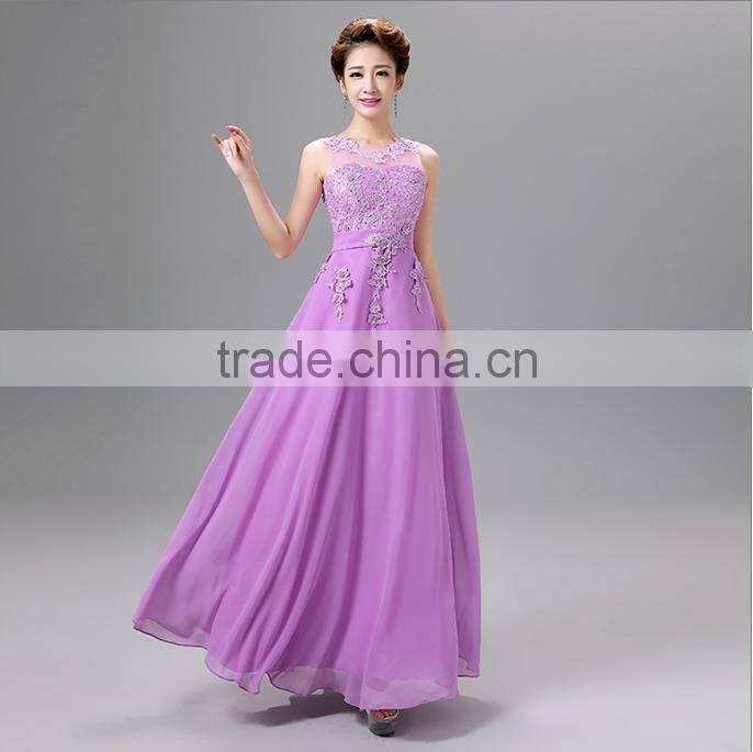 2016 fashion wedding bridesmaids red slim long banquet evening gown dress for sexy ladies