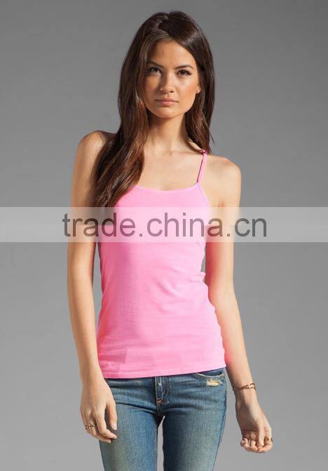 Jersey Racerback Workout Cami