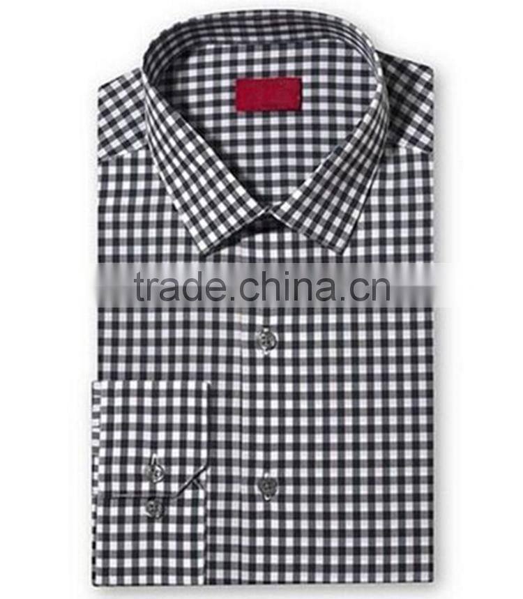 Latest Wholesale Good Quality 100% cotton men shirt from manufacturer