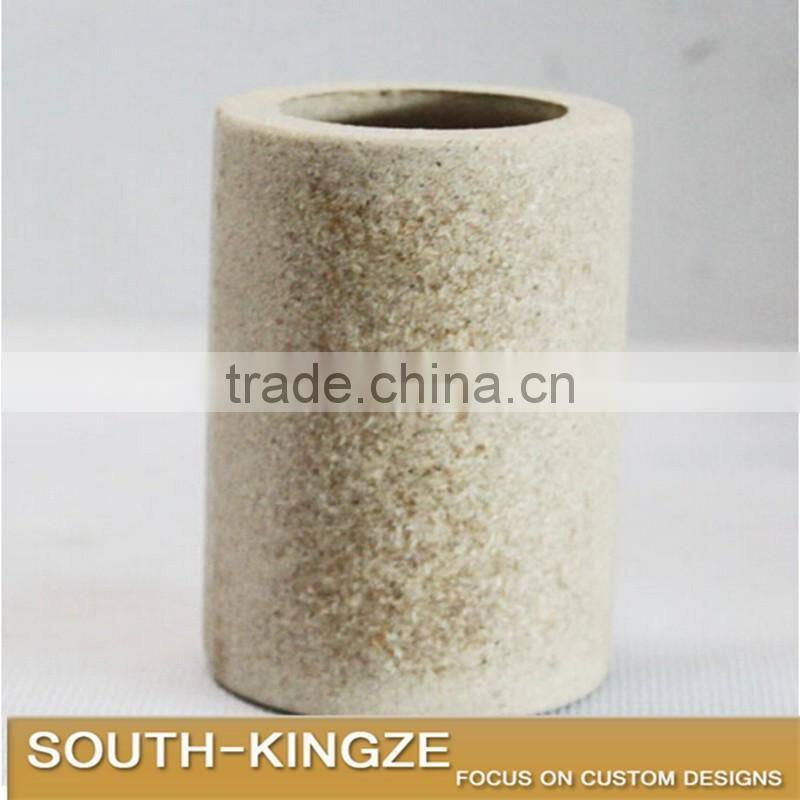 Multiple Design Wood Cylinder Candle Holder