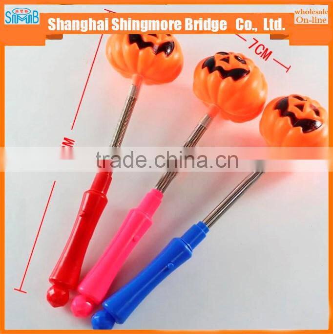 cheap wholesale Pumpkin Party LED Flash light stick