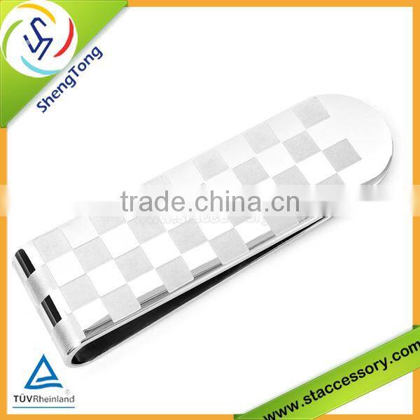 high quality metal money clip