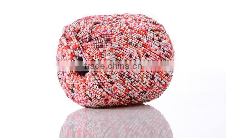 100% Acrylic fancy yarn