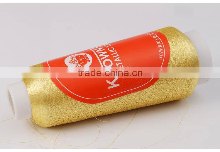 Super High Quality Golden ST Type Metallic Yarn