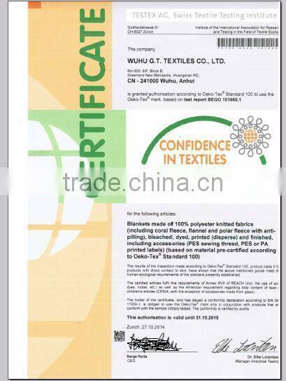 super soft flowers 3D printed flannel blanket