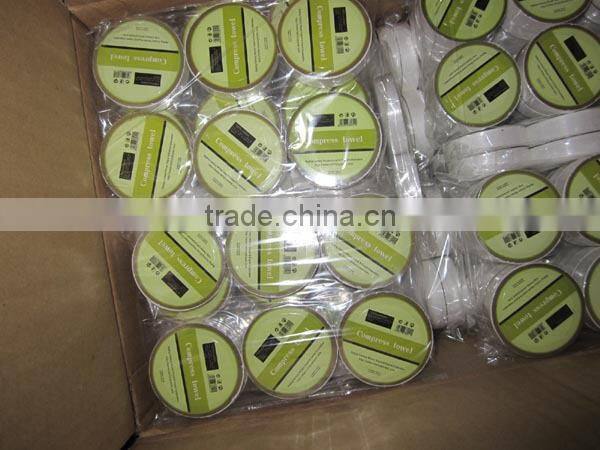 Compressed Towel Magic Towel with cotton material Beijing