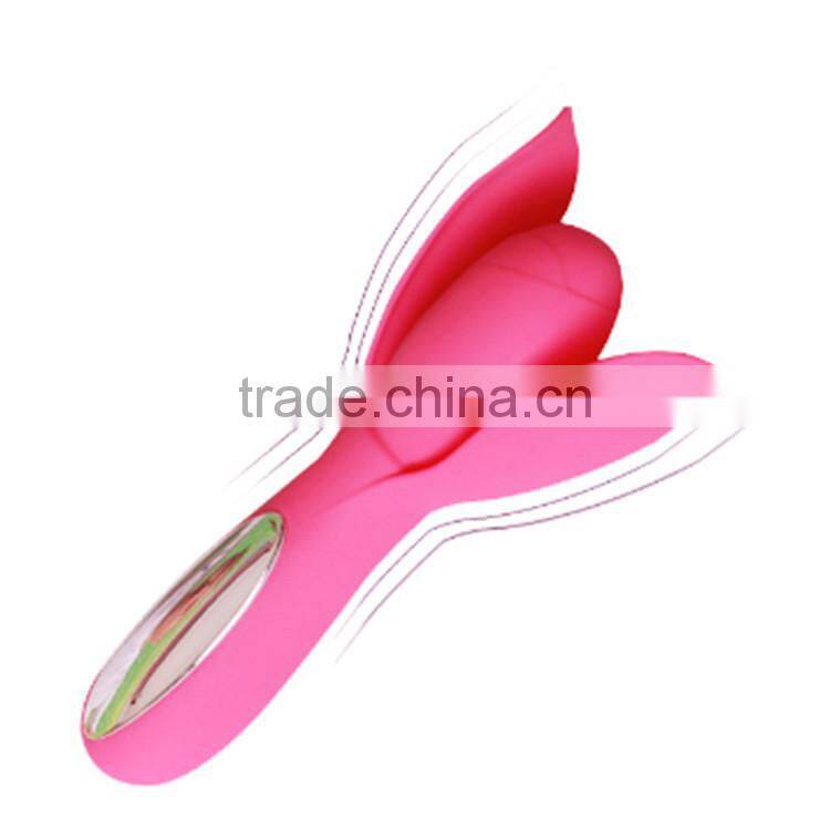 Waterproof Charge Flower Vibrator Wholesale Erotic Toys for Women