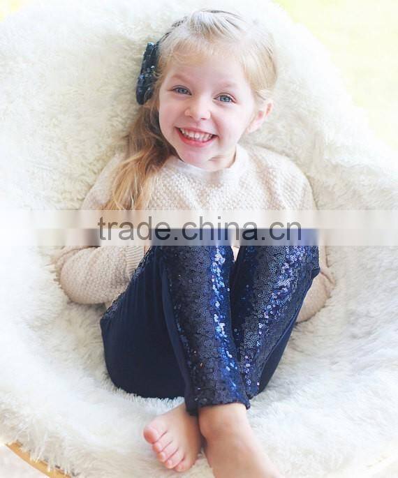 Toddler Sparkle Leggings Baby Girls Sequin Leggings fashion pants