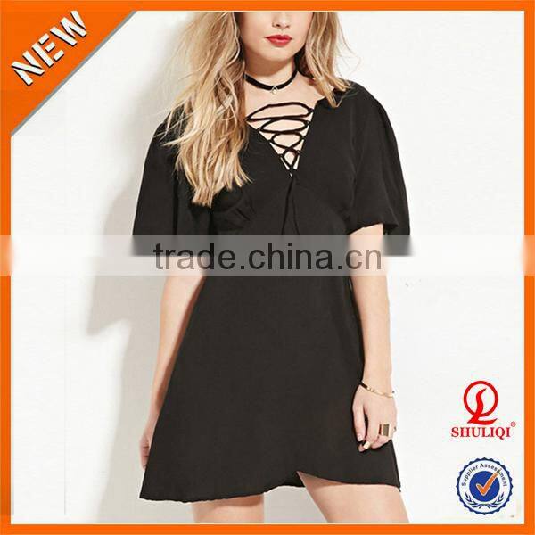wholesale all types of ladies dresses,ladies casual dresses,clothing women H-678