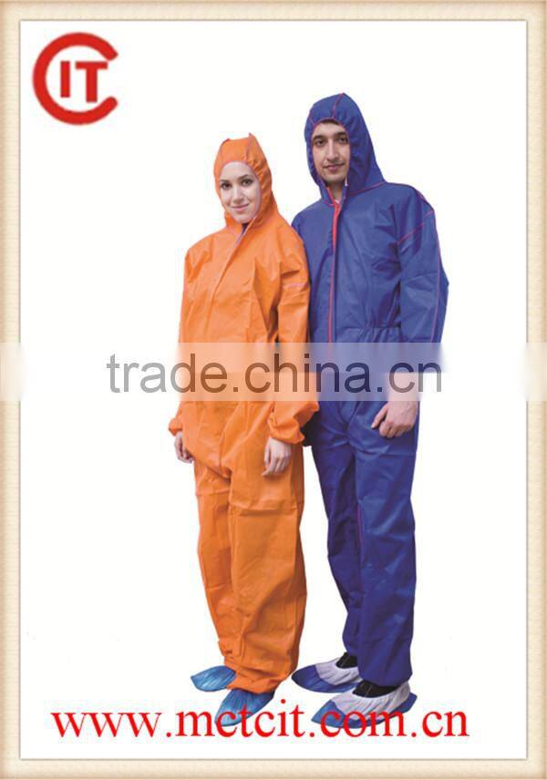 fire resistant coverall/disposable coverall/fire resistant coverall with low price