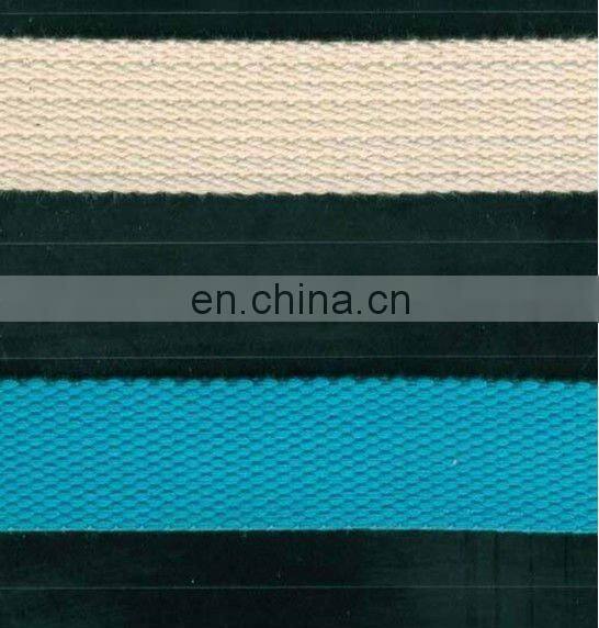 Colorful Plain Weave Webbing