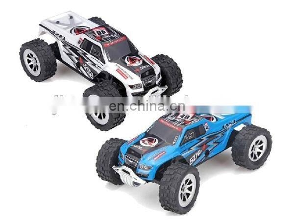 WL New model 2.4G 1:24 before turning full-scale high-speed car