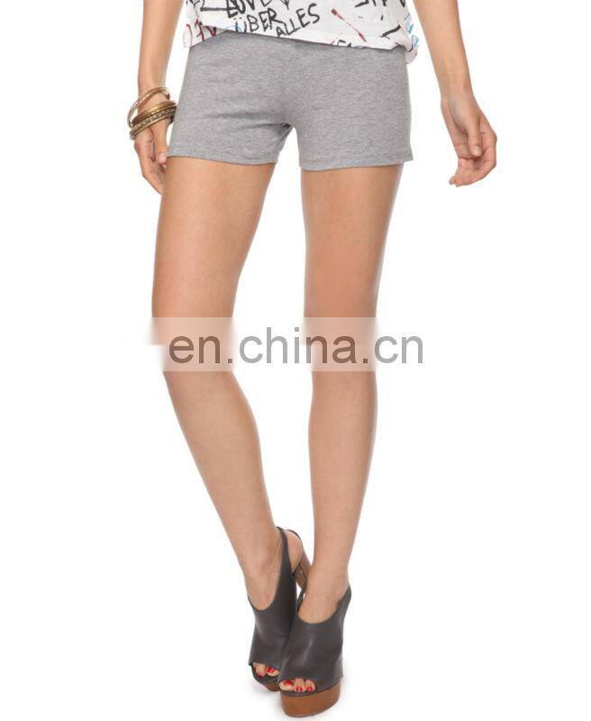 Fitted Knit Shorts CSS0083