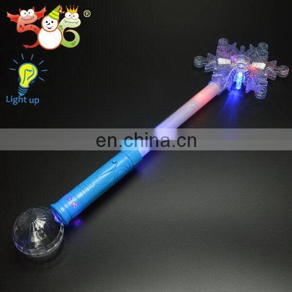 New Wholesale Reliable Quality lighting snowflake stick