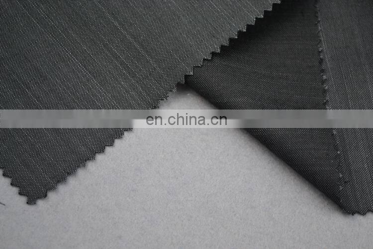 garment fabric/ wholesale garment fabric/ polyester viscose Dyed garment fabric
