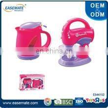 Mini home appliance series flashing and musical vacuum cleaner toy for kids