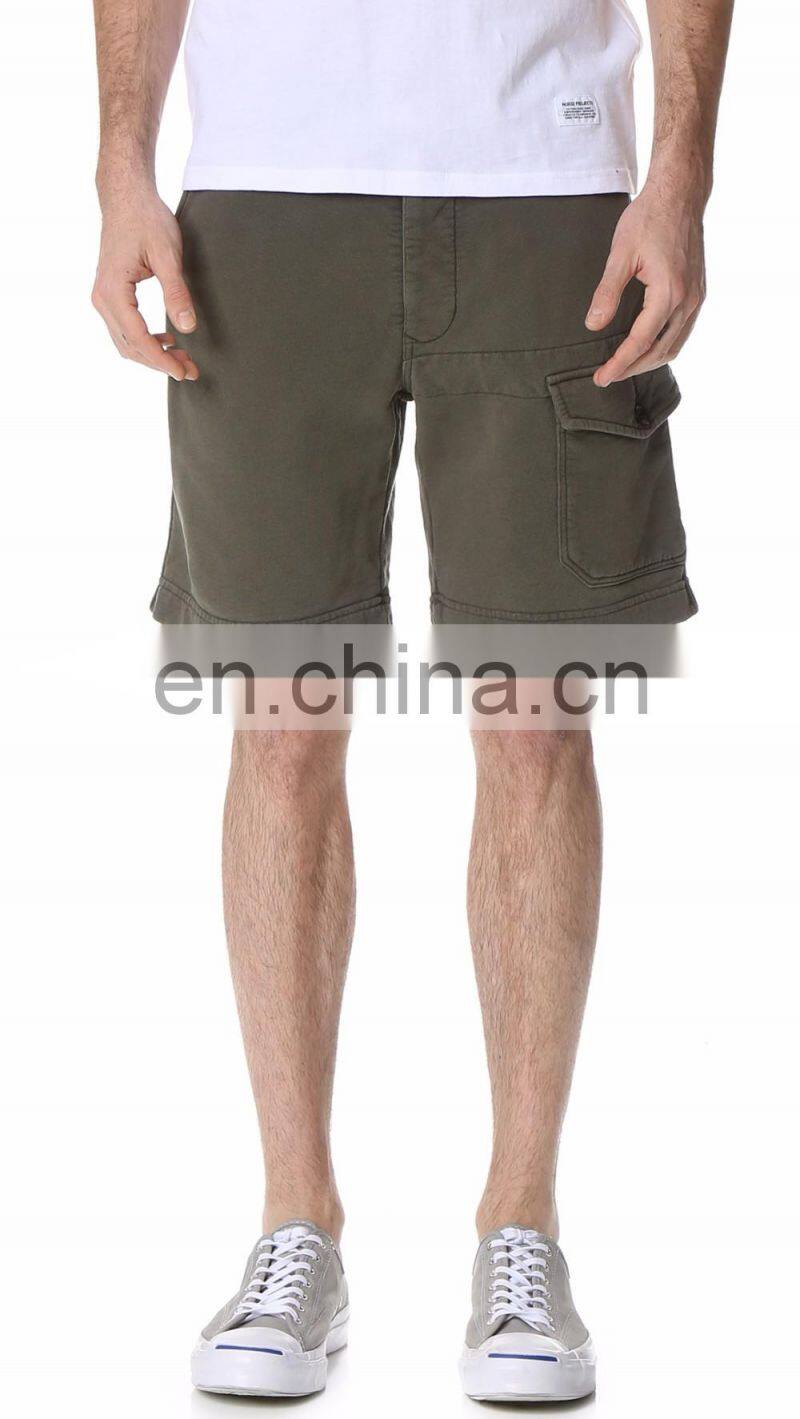 2016 new summer High quality Mens flower print shorts Jeans For men's blue slim fit short Pants