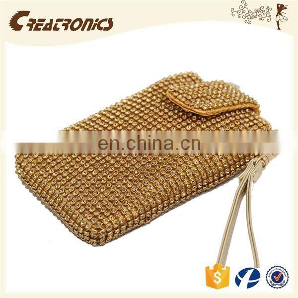 best selling products crystal bead mobile phone case