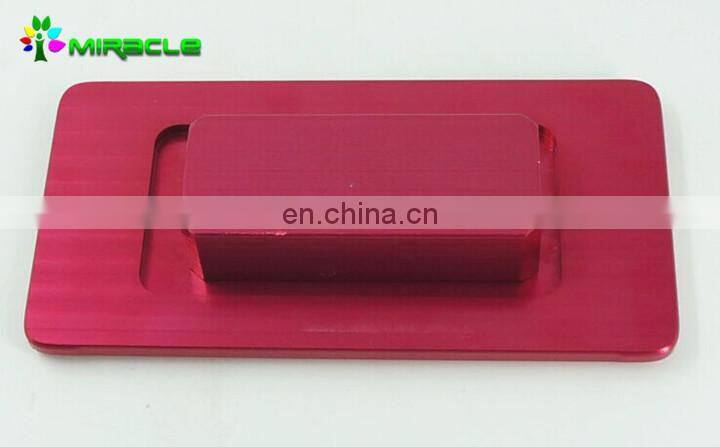 3D case public mold base,Printing mobile 3D phone case mold base