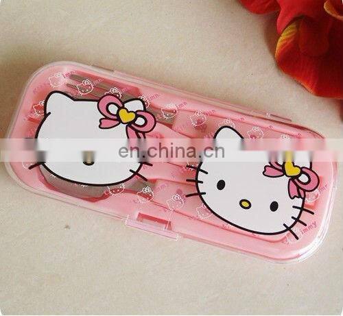 Exquisite Pattern sounenir metal spoon gift